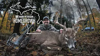 The Driveway Buck: Homegrown | Mark Peterson Hunting