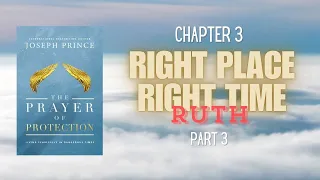 Chapter 3 - Right Place, Right Time -  part 3