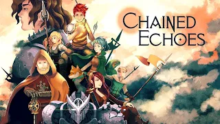 Class Emblems Battle - Chained Echoes OST