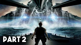 Battleship 2012 Explained In Hindi | Another Invasion Part 2