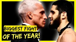 UFC 280 Promo | Charles Oliveira vs Islam Makhachev | BIGGEST Fight Of The Year!!
