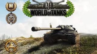 World of Tanks - IS-7 - 7 Kills - 10.4k Damage - #Carry [Replay|HD]