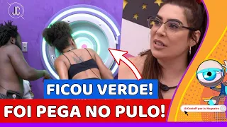 🚨Botão FICA VERDE e NAIARA É PEGA NO PULO, NÃO ENGANA MAIS! Rodrigo É CHATO e Luciano JÁ ERA