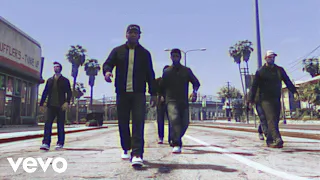 "Straight Outta Los Santos" - Franklin, Lamar & Trevor (Claude Gnome Reupload)