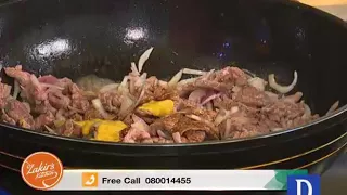 Zakir's Kitchen - March 06 , 2018