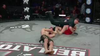 Bellator MMA Highlights: Alexis Vila Puts Joe Warren To Sleep