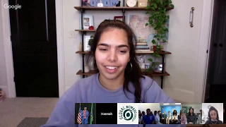 Students Rebuild Ocean Challenge Webcast: A Conversation on Youth Advocacy
