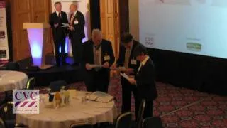 Sheffield Chamber of Commerce & Industry AGM 2010 - Timelapse Video