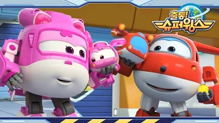 [슈퍼윙스 시즌5 묶음] 01~03화 이어보기 | 슈퍼펫 | Superwings season 5