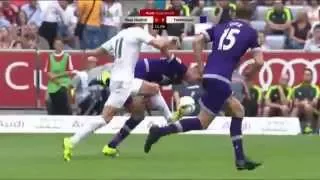 Gareth Bale vs Tottenham Hotspur (N) Audi Cup 2015