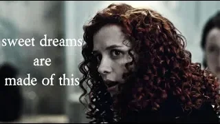 freddie lounds // sweet dreams are made of this
