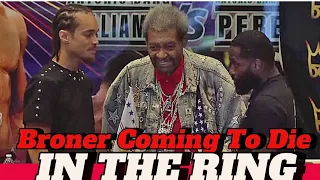 ADRIEN BRONER VS BLAIR COBBS PRESS CONFERENCE WAS 🔥 BUT WILL AB BE A MAN OF HIS OWN WORDS?