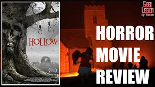HOLLOW ( 2011 Emily Plumtree ) aka DUNWICH Found Footage Horror Movie Review