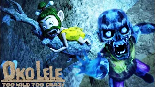 Oko Lele ⚡ Episode 89: Lele and Zombie 👤 Season 5 ⚡ CGI animated 🌟 Oko Lele - Official channel