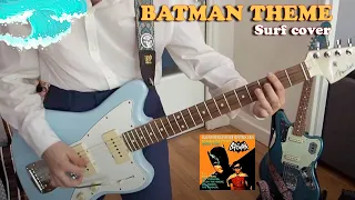 Batman Theme (Surf-Rock cover)