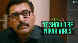 It should be Nipah virus | Virus Movie Scene | Aashiq Abu | OPM Records