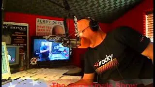 Jerry Doyle Vegas Show Cam May 11th 2012