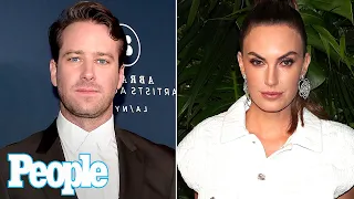 Armie Hammer's Estranged Wife Elizabeth Chambers Breaks Silence on Ongoing Controversy | People