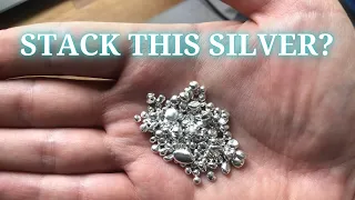 Should You STACK THIS SILVER?