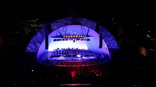 Cyndi Lauper 'Shine' in Concert 7-12-2019 Hollywood Bowl LA CA USA