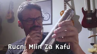 Rucni Mlin Za Kafu (moedor de café bósnio)