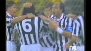 1995 September 13 Borussia Dortmund Germany 1 Juventus Italy 3 Champions League