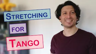 Easy stretching for tango dancers [01]