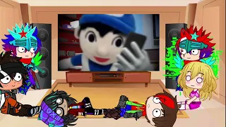 The MD Crew reacts to Mario reacts to Nintendo Memes 14. (Read the description)