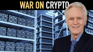 THE WAR ON CRYPTO - Swap Some For Gold & Silver While You Still Can