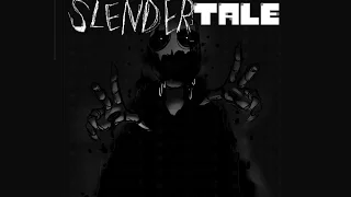 SLENDER GASTER!? Slendertale