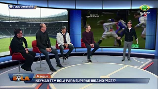 Queria Ronaldinho Gaúcho no Corinthians, diz Neto