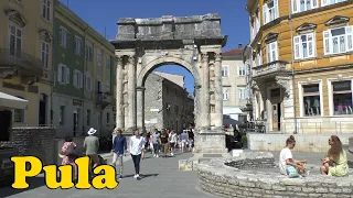 Pula Croatia.