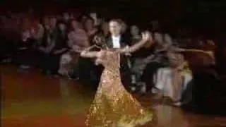 Timothy Howson and Joanne Bolton Quickstep WSS 2007