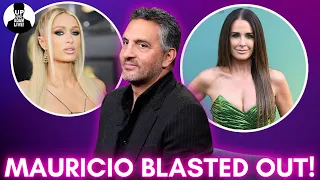 Mauricio Umansky Blasted Out By Kyle Richards Family! #bravotv