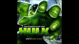 Hulk 2003 - Soundtrack (End Credits) Slowed