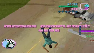 GTA Vice City Any% no SSU Speedrun RTA 1:00:40