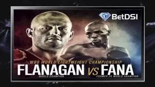 Boxing Odds | Mzonke Fana vs Terry Flanagan Fight Predictions