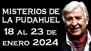 Misterios de la Pudahuel | Programas del 18 al 23 de Enero 2024