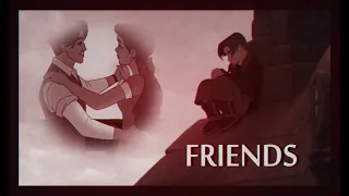 Jim/Dimitri | Friends