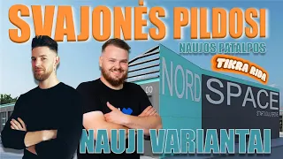 TIKRA RIDA: SVAJONĖS PILDOSI. NAUJOS PATALPOS. S01EP03