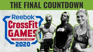 FRIENDLY FRAN? 2020 CrossFit Games Events and Athletes to Watch