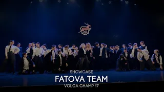 Volga Champ 17 | Showcase | Fatova Team