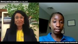 Carolyn Roberts and Sascha James-Conterelli on Race, Health, and Medicine in times of COVID 19