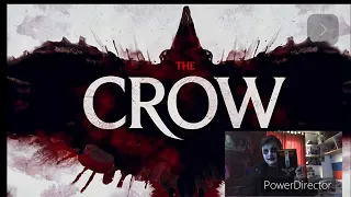 РЕАКЦИЯ НА ТРЕЙЛЕР РЕМЕЙКА ФИЛЬМА ВОРОН 2024 ( THE CROW 2024 trailer reaction)