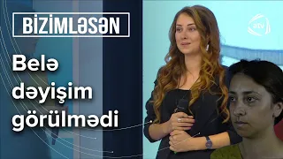 Əvvəl və sonrakı görüntüsü, hərkəsi ŞOKA saldı - Bizimləsən