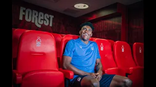 TAIWO AWONIYI | FIRST INTERVIEW