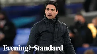 Mikel Arteta leaves fans puzzled by percentages in explanation of Arsenal form