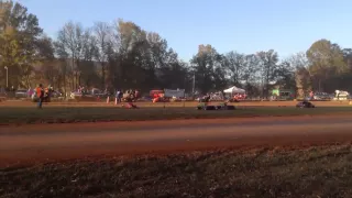 All American Mower Racing Championships 2014 - FXT Feature Race