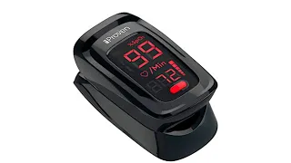 UTKU Reviews - iProven Pulse Oximeter Fingertip Monitor