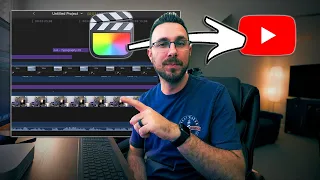 How I edit videos for YouTube (Final Cut Pro Tutorial)